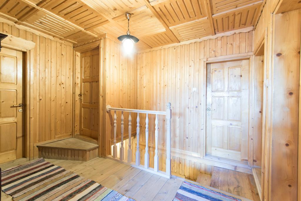 Chata Na Brzysku Pod Białką Leśnica Zewnętrze zdjęcie